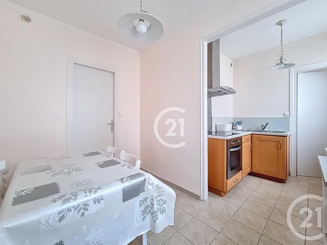 Appartement T3 à vendre - 3 pièces - 78.3 m2 - CAEN - 14 - BASSE-NORMANDIE - Century 21 Bertin Immobilier