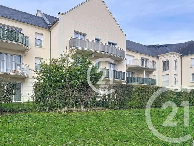 Appartement Duplex à louer - 2 pièces - 39.5 m2 - MONDEVILLE - 14 - BASSE-NORMANDIE - Century 21 Bertin Immobilier