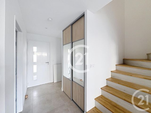 maison à vendre - 4 pièces - 89.0 m2 - GARCELLES SECQUEVILLE - 14 - BASSE-NORMANDIE - Century 21 Bertin Immobilier