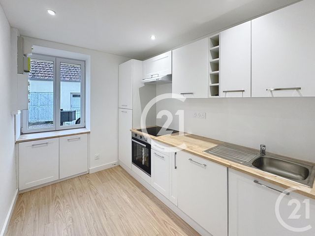 maison à vendre - 6 pièces - 110.29 m2 - OUISTREHAM - 14 - BASSE-NORMANDIE - Century 21 Bertin Immobilier