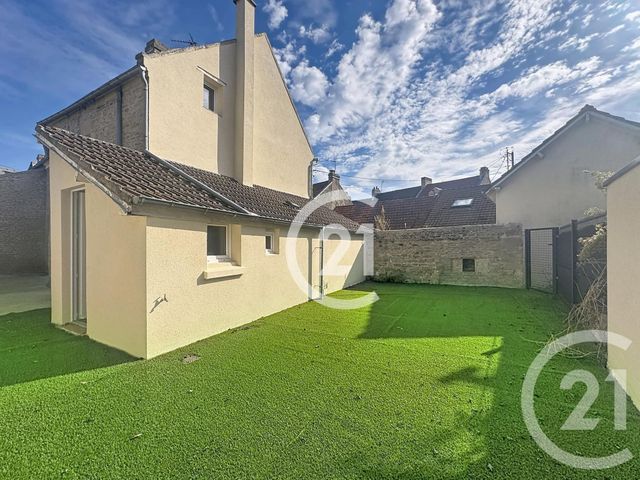 maison à vendre - 6 pièces - 110.29 m2 - OUISTREHAM - 14 - BASSE-NORMANDIE - Century 21 Bertin Immobilier