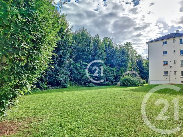 Appartement F2 à vendre - 2 pièces - 36.64 m2 - CAEN - 14 - BASSE-NORMANDIE - Century 21 Bertin Immobilier