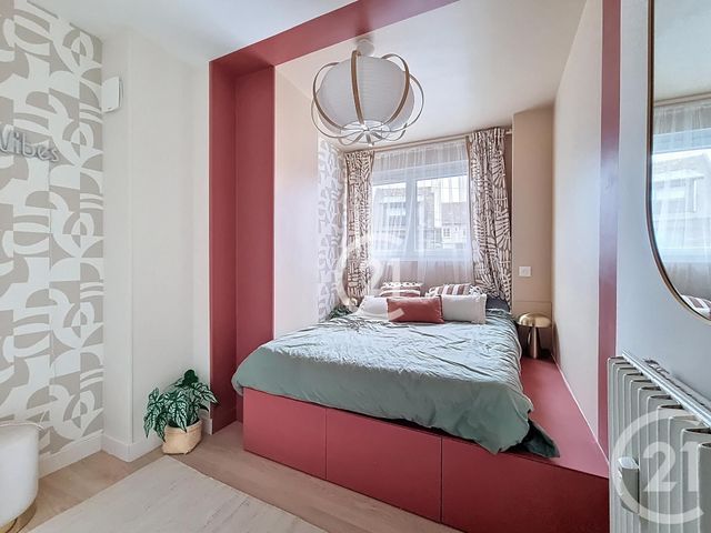 Appartement F2 à vendre - 2 pièces - 36.64 m2 - CAEN - 14 - BASSE-NORMANDIE - Century 21 Bertin Immobilier