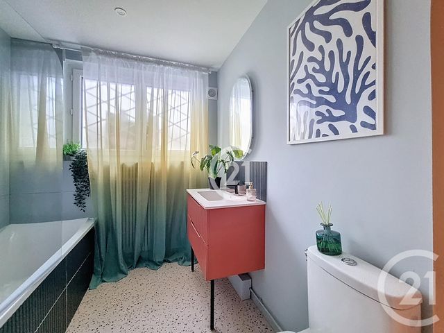 Appartement F2 à vendre - 2 pièces - 34.9 m2 - CAEN - 14 - BASSE-NORMANDIE - Century 21 Bertin Immobilier