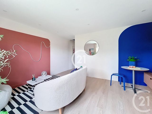 Appartement F2 à vendre - 2 pièces - 36.64 m2 - CAEN - 14 - BASSE-NORMANDIE - Century 21 Bertin Immobilier