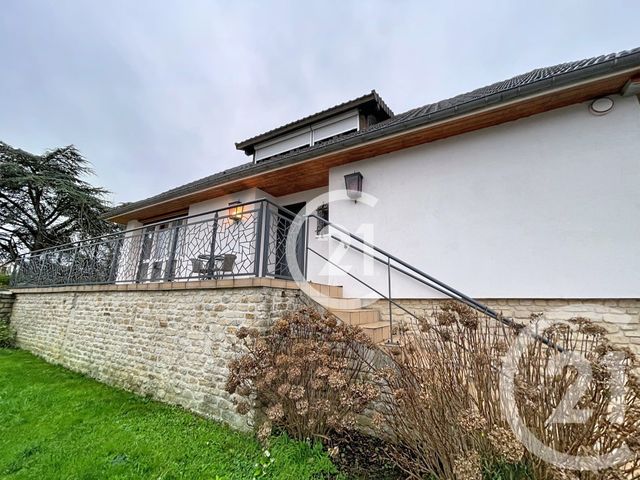 maison à vendre - 6 pièces - 120.0 m2 - FONTAINE ETOUPEFOUR - 14 - BASSE-NORMANDIE - Century 21 Bertin Immobilier
