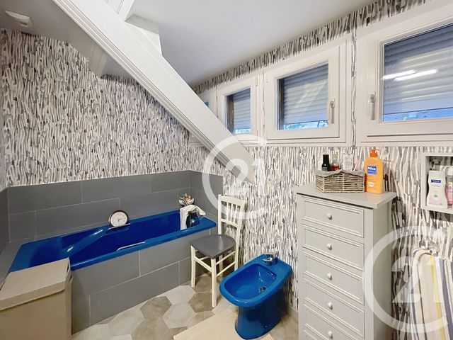 maison à vendre - 6 pièces - 120.0 m2 - FONTAINE ETOUPEFOUR - 14 - BASSE-NORMANDIE - Century 21 Bertin Immobilier