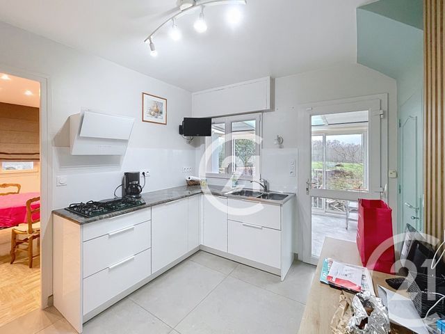 maison à vendre - 6 pièces - 120.0 m2 - FONTAINE ETOUPEFOUR - 14 - BASSE-NORMANDIE - Century 21 Bertin Immobilier