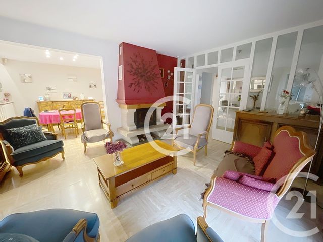 maison à vendre - 6 pièces - 120.0 m2 - FONTAINE ETOUPEFOUR - 14 - BASSE-NORMANDIE - Century 21 Bertin Immobilier