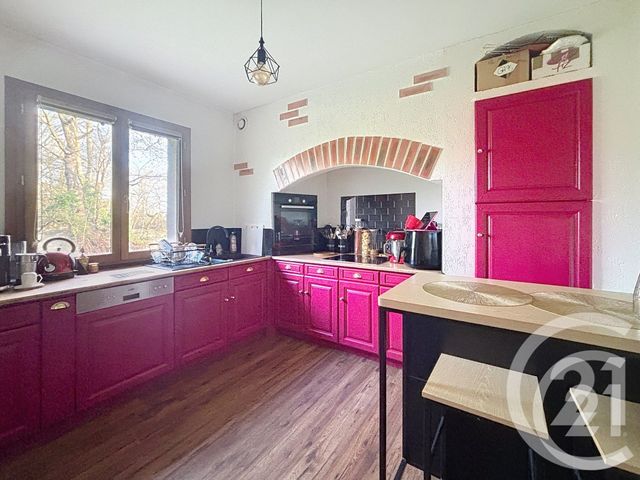 maison à vendre - 6 pièces - 107.0 m2 - HEROUVILLE ST CLAIR - 14 - BASSE-NORMANDIE - Century 21 Bertin Immobilier