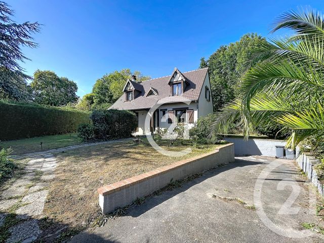 maison à vendre - 6 pièces - 107.0 m2 - HEROUVILLE ST CLAIR - 14 - BASSE-NORMANDIE - Century 21 Bertin Immobilier