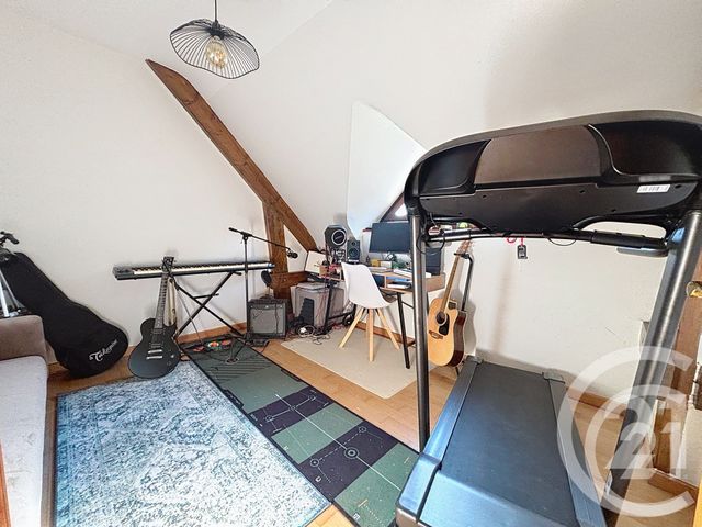 maison à vendre - 6 pièces - 107.0 m2 - HEROUVILLE ST CLAIR - 14 - BASSE-NORMANDIE - Century 21 Bertin Immobilier