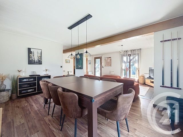 maison à vendre - 6 pièces - 107.0 m2 - HEROUVILLE ST CLAIR - 14 - BASSE-NORMANDIE - Century 21 Bertin Immobilier