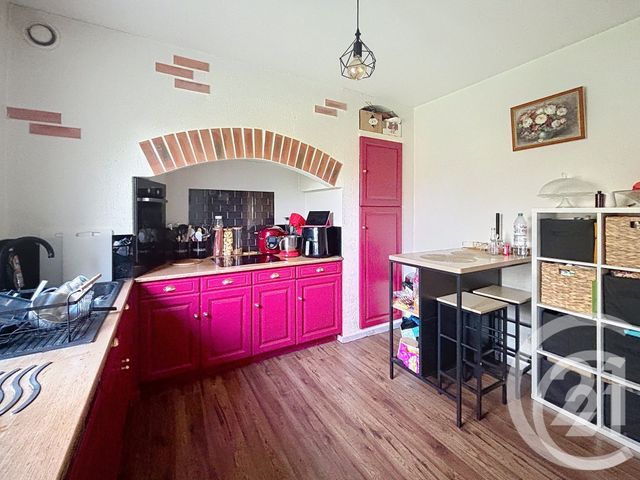 maison à vendre - 6 pièces - 107.0 m2 - HEROUVILLE ST CLAIR - 14 - BASSE-NORMANDIE - Century 21 Bertin Immobilier