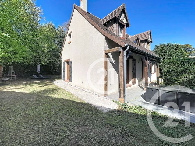 maison à vendre - 6 pièces - 107.0 m2 - HEROUVILLE ST CLAIR - 14 - BASSE-NORMANDIE - Century 21 Bertin Immobilier