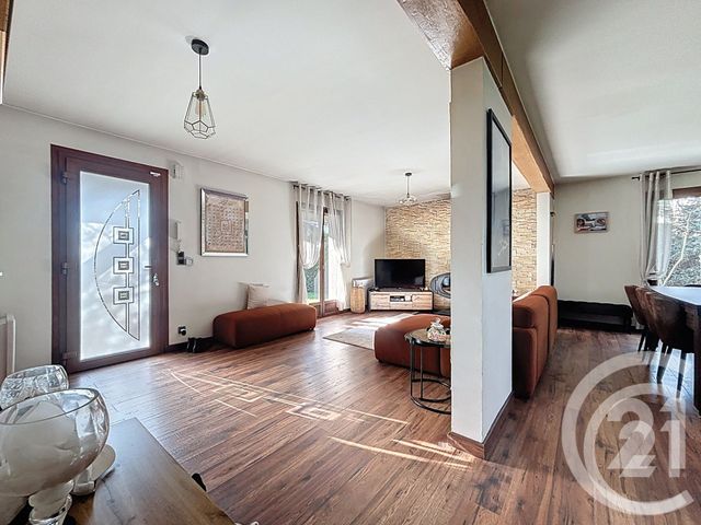 maison à vendre - 6 pièces - 107.0 m2 - HEROUVILLE ST CLAIR - 14 - BASSE-NORMANDIE - Century 21 Bertin Immobilier