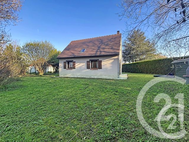 maison à vendre - 6 pièces - 107.0 m2 - HEROUVILLE ST CLAIR - 14 - BASSE-NORMANDIE - Century 21 Bertin Immobilier