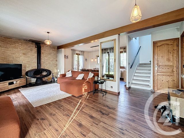 maison à vendre - 6 pièces - 107.0 m2 - HEROUVILLE ST CLAIR - 14 - BASSE-NORMANDIE - Century 21 Bertin Immobilier