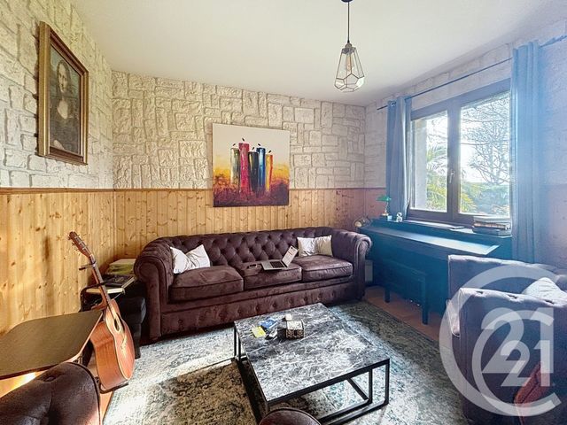 maison à vendre - 6 pièces - 107.0 m2 - HEROUVILLE ST CLAIR - 14 - BASSE-NORMANDIE - Century 21 Bertin Immobilier