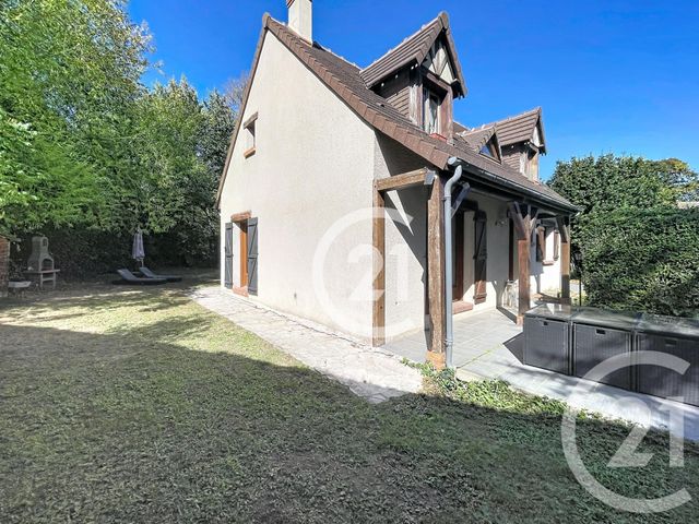 maison à vendre - 6 pièces - 107.0 m2 - HEROUVILLE ST CLAIR - 14 - BASSE-NORMANDIE - Century 21 Bertin Immobilier
