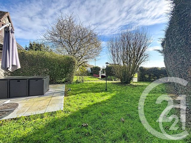 maison à vendre - 6 pièces - 107.0 m2 - HEROUVILLE ST CLAIR - 14 - BASSE-NORMANDIE - Century 21 Bertin Immobilier