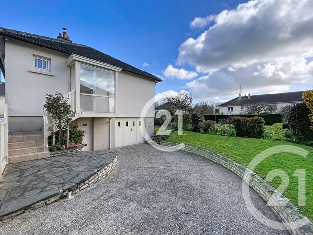 maison à vendre - 4 pièces - 80.0 m2 - CORMELLES LE ROYAL - 14 - BASSE-NORMANDIE - Century 21 Bertin Immobilier