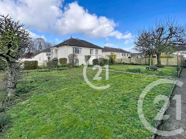 maison à vendre - 4 pièces - 80.0 m2 - CORMELLES LE ROYAL - 14 - BASSE-NORMANDIE - Century 21 Bertin Immobilier