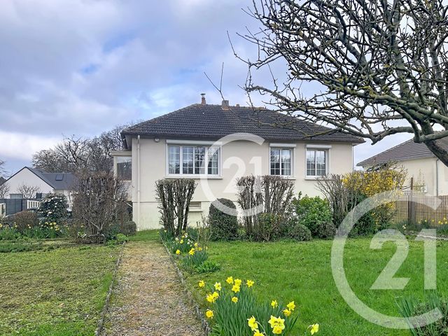 maison à vendre - 4 pièces - 80.0 m2 - CORMELLES LE ROYAL - 14 - BASSE-NORMANDIE - Century 21 Bertin Immobilier