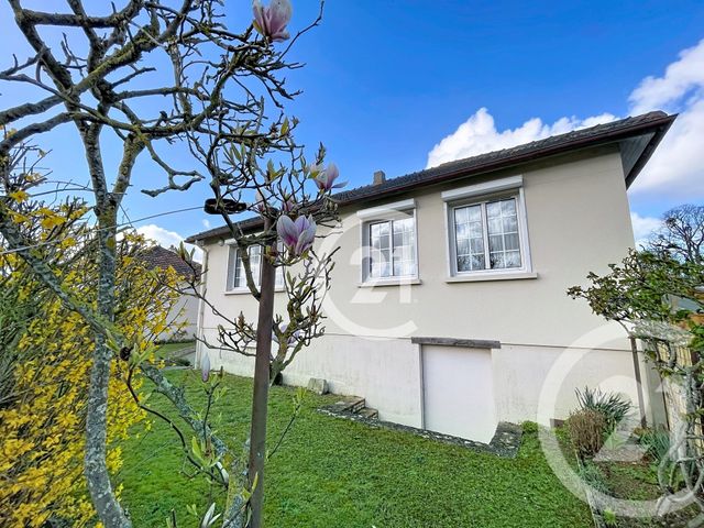 maison à vendre - 4 pièces - 80.0 m2 - CORMELLES LE ROYAL - 14 - BASSE-NORMANDIE - Century 21 Bertin Immobilier