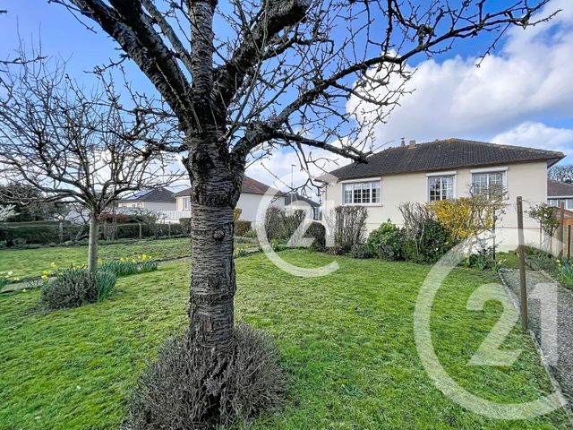 maison à vendre - 4 pièces - 80.0 m2 - CORMELLES LE ROYAL - 14 - BASSE-NORMANDIE - Century 21 Bertin Immobilier