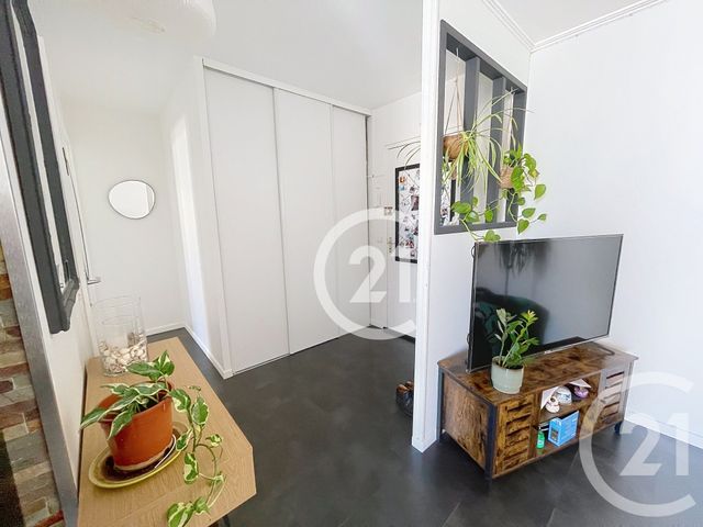 Appartement F2 à vendre - 2 pièces - 51.0 m2 - CAEN - 14 - BASSE-NORMANDIE - Century 21 Bertin Immobilier