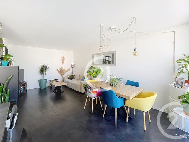 Appartement F2 à vendre - 2 pièces - 51.0 m2 - CAEN - 14 - BASSE-NORMANDIE - Century 21 Bertin Immobilier