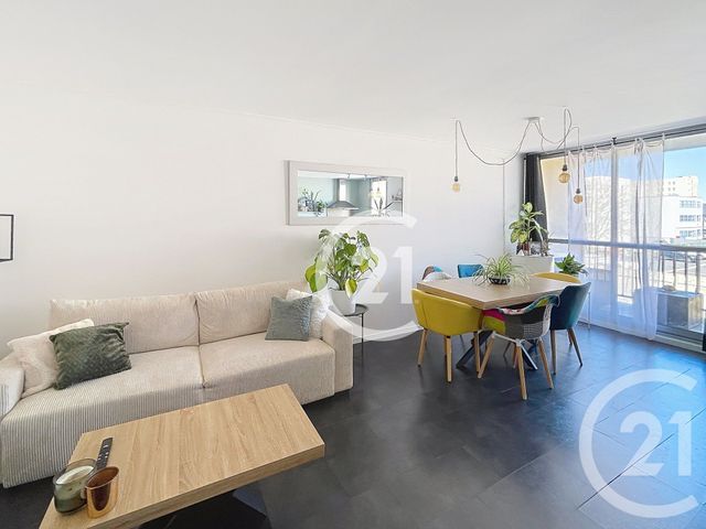 Appartement F2 à vendre - 2 pièces - 51.0 m2 - CAEN - 14 - BASSE-NORMANDIE - Century 21 Bertin Immobilier