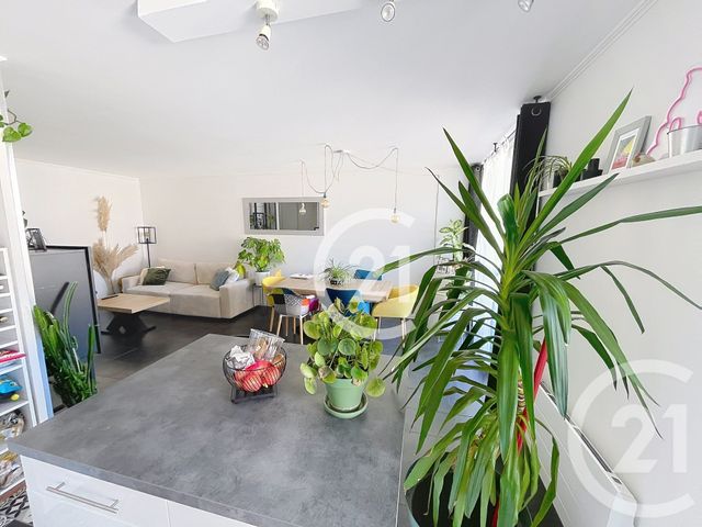 Appartement F2 à vendre - 2 pièces - 51.0 m2 - CAEN - 14 - BASSE-NORMANDIE - Century 21 Bertin Immobilier