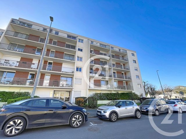 Appartement F2 à vendre - 2 pièces - 51.0 m2 - CAEN - 14 - BASSE-NORMANDIE - Century 21 Bertin Immobilier