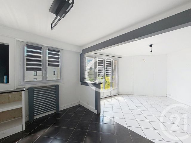 Appartement F2 à louer - 3 pièces - 55.68 m2 - CAEN - 14 - BASSE-NORMANDIE - Century 21 Bertin Immobilier