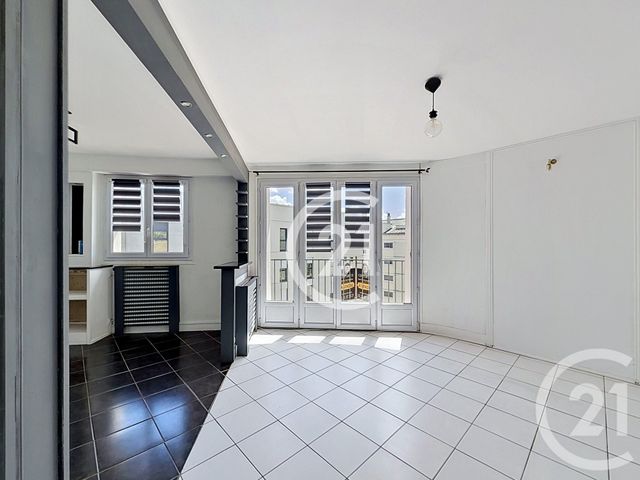 Appartement F2 à louer - 3 pièces - 55.68 m2 - CAEN - 14 - BASSE-NORMANDIE - Century 21 Bertin Immobilier