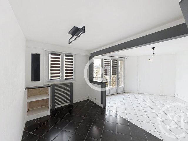 Appartement F3 à louer - 3 pièces - 55.68 m2 - CAEN - 14 - BASSE-NORMANDIE - Century 21 Bertin Immobilier