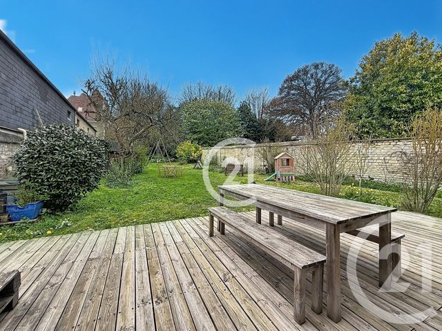 maison à vendre - 5 pièces - 130.0 m2 - CAEN - 14 - BASSE-NORMANDIE - Century 21 Bertin Immobilier