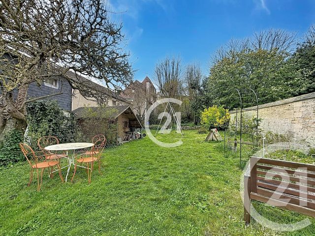 maison à vendre - 5 pièces - 130.0 m2 - CAEN - 14 - BASSE-NORMANDIE - Century 21 Bertin Immobilier