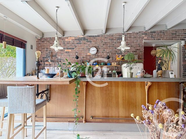 maison à vendre - 5 pièces - 130.0 m2 - CAEN - 14 - BASSE-NORMANDIE - Century 21 Bertin Immobilier