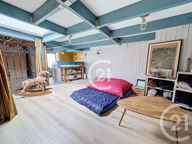 maison à vendre - 5 pièces - 130.0 m2 - CAEN - 14 - BASSE-NORMANDIE - Century 21 Bertin Immobilier