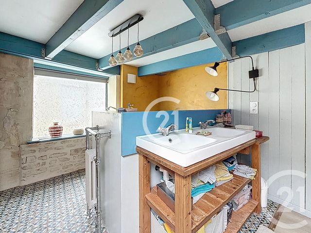 maison à vendre - 5 pièces - 130.0 m2 - CAEN - 14 - BASSE-NORMANDIE - Century 21 Bertin Immobilier