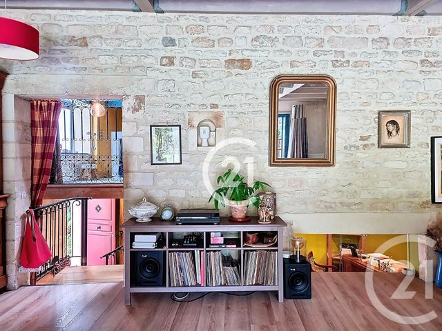 maison à vendre - 5 pièces - 130.0 m2 - CAEN - 14 - BASSE-NORMANDIE - Century 21 Bertin Immobilier