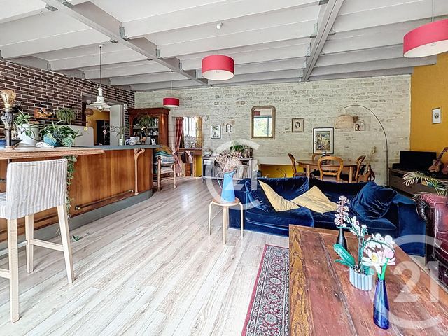 maison à vendre - 5 pièces - 130.0 m2 - CAEN - 14 - BASSE-NORMANDIE - Century 21 Bertin Immobilier