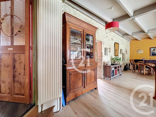 maison à vendre - 5 pièces - 130.0 m2 - CAEN - 14 - BASSE-NORMANDIE - Century 21 Bertin Immobilier