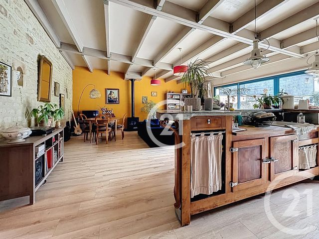 maison à vendre - 5 pièces - 130.0 m2 - CAEN - 14 - BASSE-NORMANDIE - Century 21 Bertin Immobilier