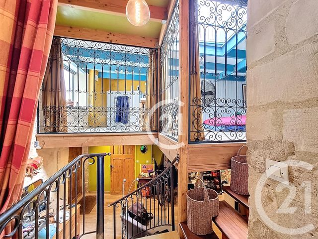 maison à vendre - 5 pièces - 130.0 m2 - CAEN - 14 - BASSE-NORMANDIE - Century 21 Bertin Immobilier