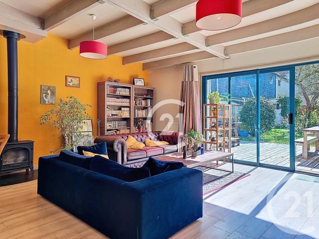 maison à vendre - 5 pièces - 130.0 m2 - CAEN - 14 - BASSE-NORMANDIE - Century 21 Bertin Immobilier