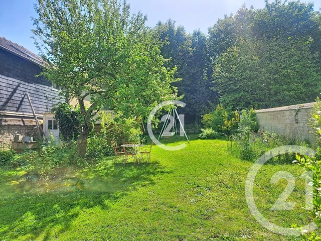 maison à vendre - 5 pièces - 130.0 m2 - CAEN - 14 - BASSE-NORMANDIE - Century 21 Bertin Immobilier